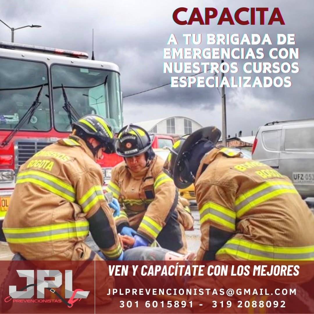 Brigadas de Emergencia